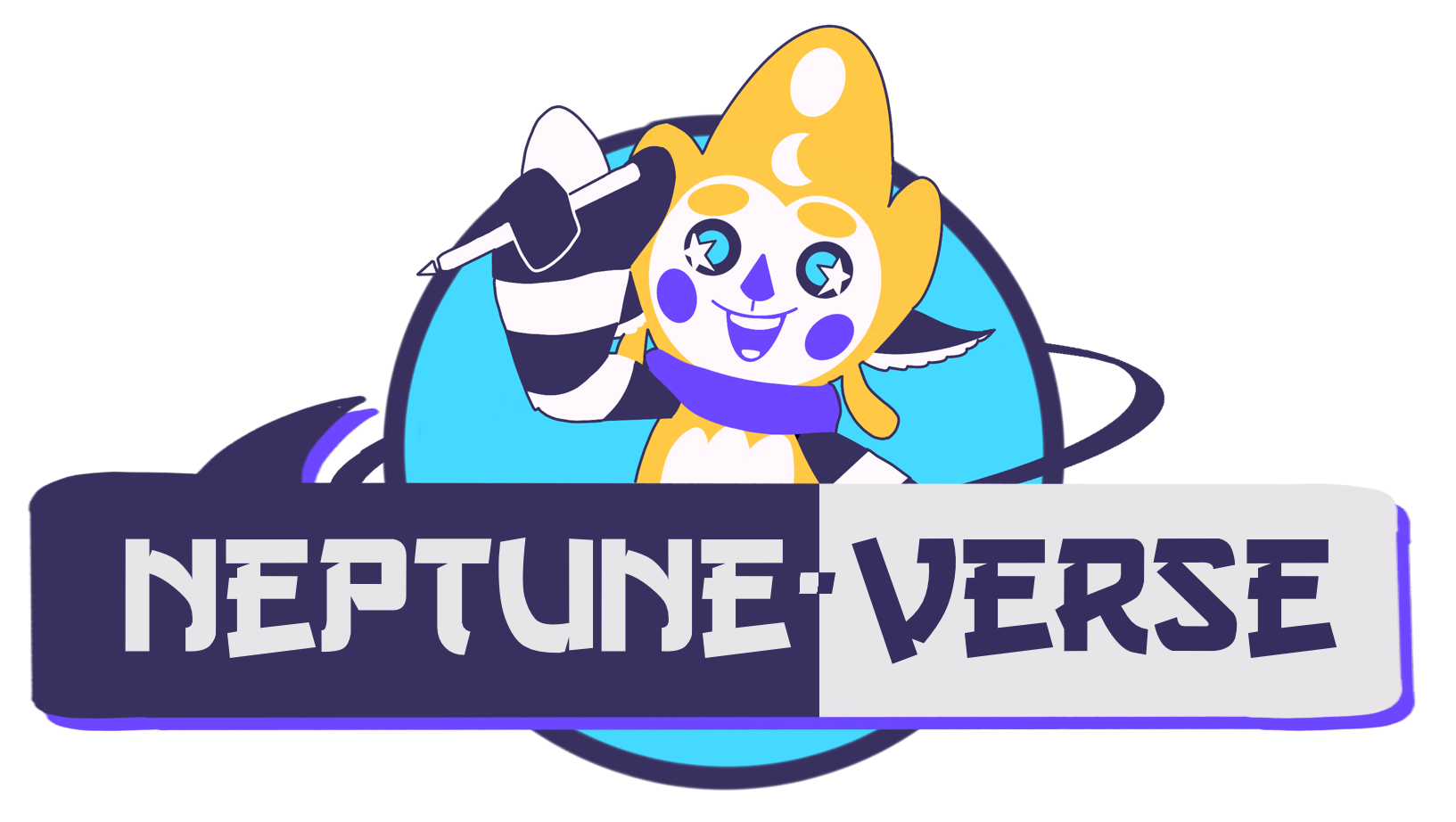 Neptune-Verse mascot
